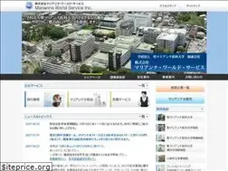 Sites similar to marianna-ws.co.jp