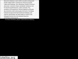 Sites similar to mariannaellenberg.com