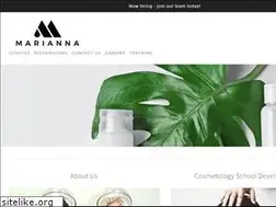 Sites similar to mariannaind.com