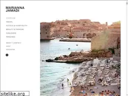 Sites similar to mariannajamadi.com