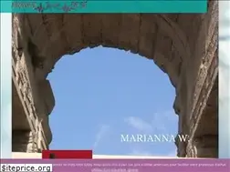 Sites similar to mariannamowarr.com