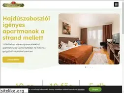 Sites similar to mariannapartman.hu