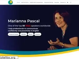 Sites similar to mariannapascal.com
