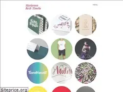 Sites similar to mariannarezk.com