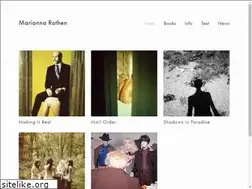 Sites similar to mariannarothen.com