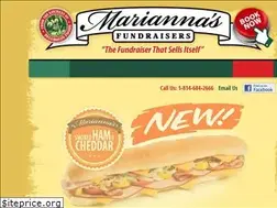 Sites similar to mariannasfundraisers.com