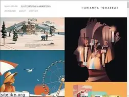 Sites similar to mariannatomaselli.net