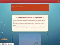 Sites similar to marianne-f.dk