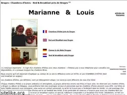 Sites similar to marianne-louis.be