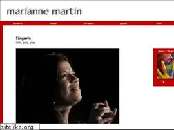 Sites similar to marianne-martin.de
