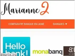 Sites similar to marianne2.fr