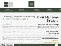 Sites similar to mariannebisgaard.dk