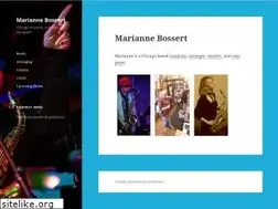 Sites similar to mariannebossert.com