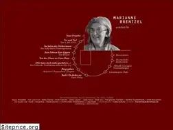 Sites similar to mariannebrentzel.de