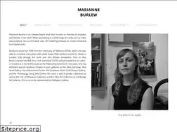 Sites similar to marianneburlew.com