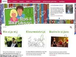 Sites similar to mariannebusser-ronschroder.info