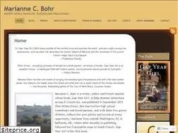 Sites similar to mariannecbohr.com