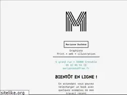 Sites similar to mariannedu.com