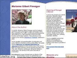 Sites similar to mariannefinnegan.com