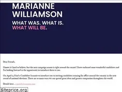 Sites similar to marianneforamerica.com