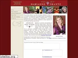 Sites similar to mariannefrantz.com