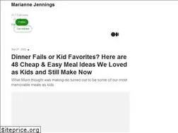 Sites similar to mariannejennings.medium.com