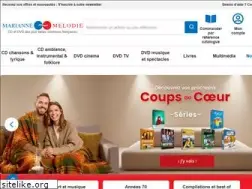 Sites similar to mariannemelodie.fr