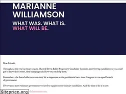 Sites similar to mariannenow.com