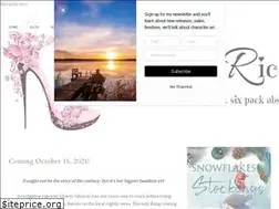 Sites similar to mariannerice.com