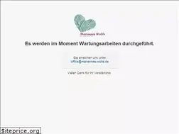 Sites similar to mariannes-opalwolle.de