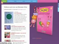 Sites similar to mariannewitte.nl
