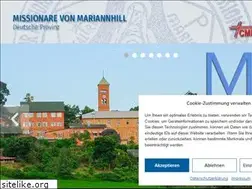 Sites similar to mariannhill.de