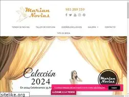 Sites similar to mariannovias.com