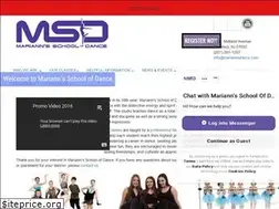 Sites similar to mariannsdance.com