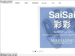 Sites similar to mariannu.co.jp