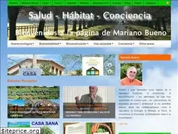 Sites similar to mariano-bueno.com