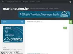 Sites similar to mariano.eng.br