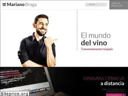 Sites similar to marianobraga.com