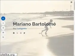 Sites similar to marianobs.com
