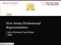 Sites similar to marianocoiro.com