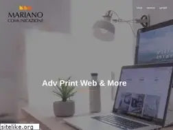 Sites similar to marianocomunicazione.com