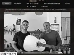 Sites similar to marianoconde.com