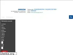 Sites similar to marianodamiani.com.ar