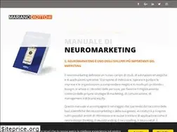 Sites similar to marianodiotto.it