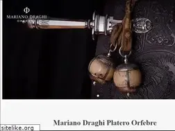 Sites similar to marianodraghi.com