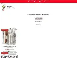 Sites similar to marianoescudero.com