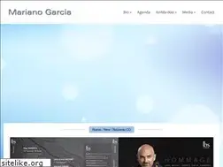 Sites similar to marianogarciasax.com