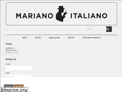 Sites similar to marianoitaliano24.pl