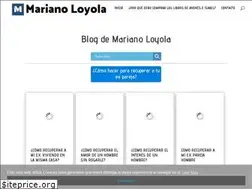 Sites similar to marianoloyola.com.ar