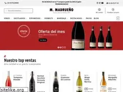 Sites similar to marianomadrueno.es